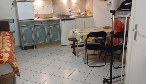 Logement tudiant Studio à Manosque (04100)