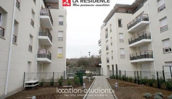 Logement tudiant Studio à Mantes la Jolie (78200)