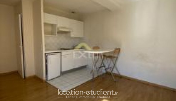 Logement tudiant Studio à Mantes la Jolie (78200)