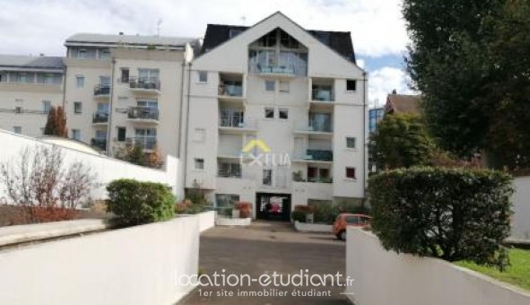 Logement tudiant Studio à Mantes la Jolie (78200)