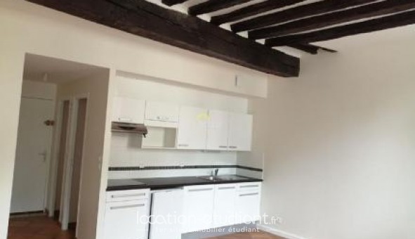 Logement tudiant Studio à Mantes la Jolie (78200)