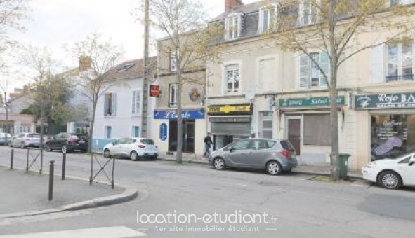 Logement tudiant Studio à Mantes la Jolie (78200)