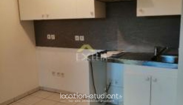 Logement tudiant Studio à Mantes la Jolie (78200)