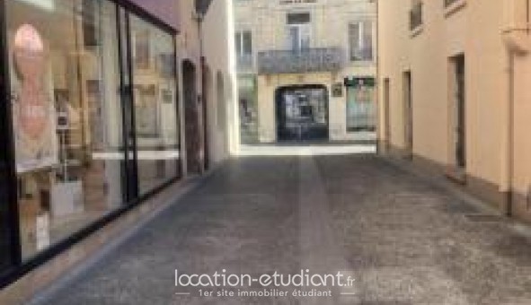 Logement tudiant Studio à Mantes la Jolie (78200)