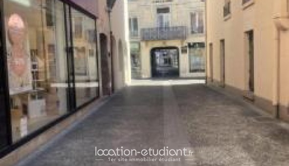 Logement tudiant Studio à Mantes la Jolie (78200)