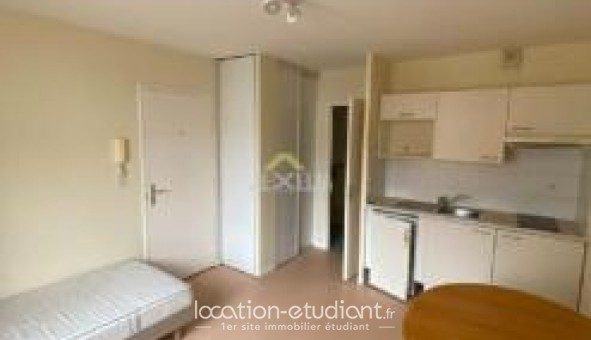 Logement �tudiant Studio à Mantes la Jolie (78200)