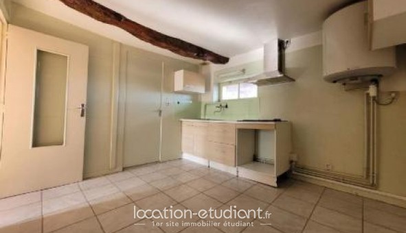 Logement tudiant Studio à Manziat (01570)