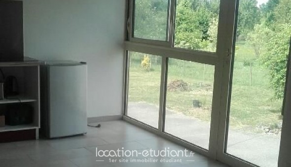Logement �tudiant Studio &agrave; Maransin (33230)
