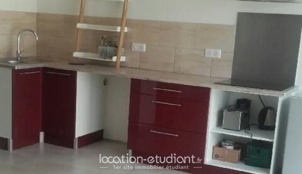 Logement �tudiant Studio &agrave; Maransin (33230)