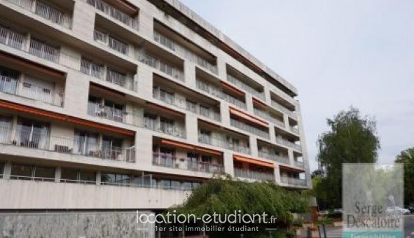 Logement tudiant Studio à Marc en baroeul (59700)