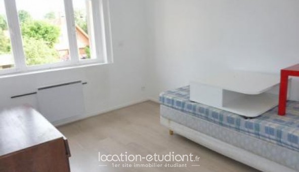 Logement tudiant Studio à Marc en baroeul (59700)