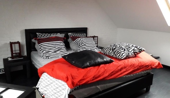 Logement tudiant Location Studio Vide Marc en baroeul (59700)