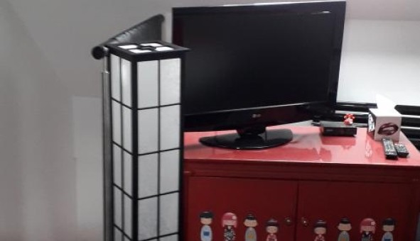 Logement tudiant Studio à Marc en baroeul (59700)