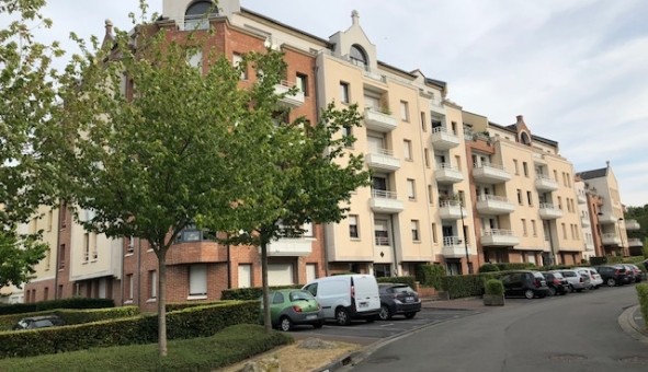 Logement tudiant Location Studio Vide Marc en baroeul (59700)