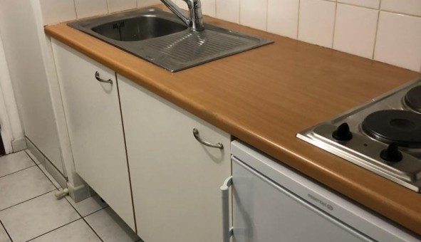 Logement tudiant Studio à Marc en baroeul (59700)