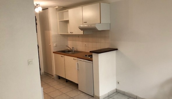 Logement tudiant Studio à Marc en baroeul (59700)