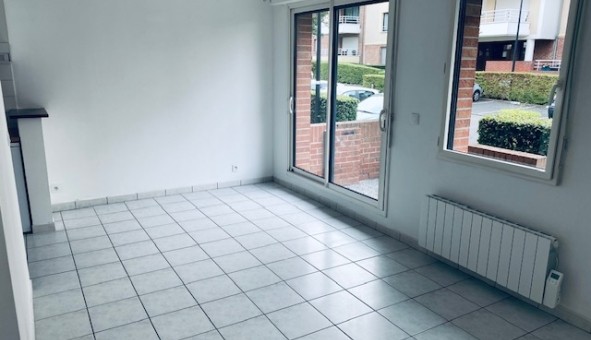 Logement tudiant Studio à Marc en baroeul (59700)