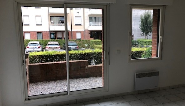 Logement tudiant Studio à Marc en baroeul (59700)
