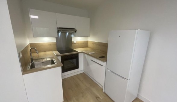 Logement tudiant Studio à Marc en baroeul (59700)