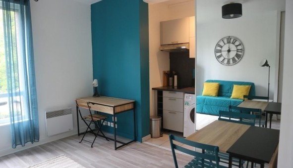 Logement �tudiant Studio &agrave; Marc en baroeul (59700)