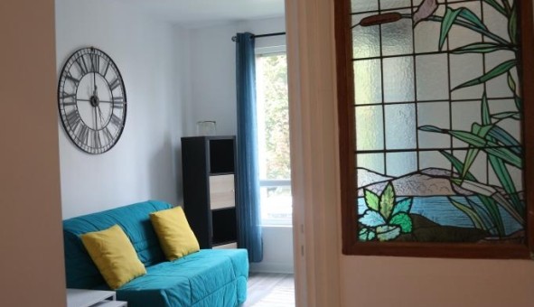 Logement �tudiant Studio &agrave; Marc en baroeul (59700)