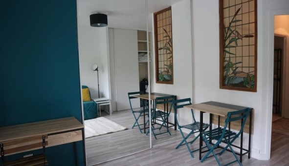 Logement �tudiant Studio &agrave; Marc en baroeul (59700)