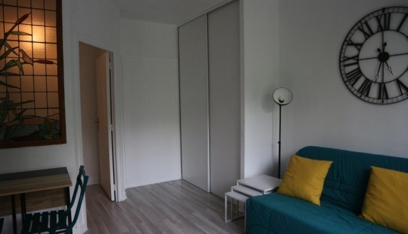 Logement �tudiant Studio &agrave; Marc en baroeul (59700)