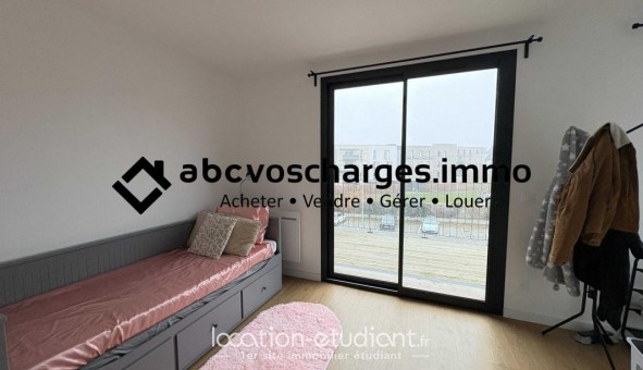 Logement �tudiant Location Studio Vide Marc en baroeul (59700)