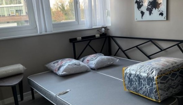 Logement �tudiant Studio &agrave; Marc en baroeul (59700)