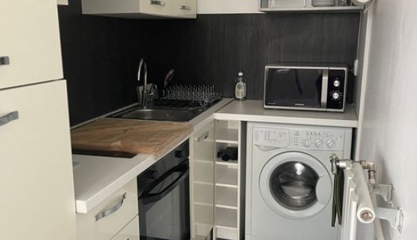 Logement �tudiant Studio &agrave; Marc en baroeul (59700)