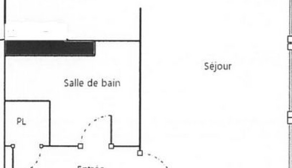 Logement �tudiant Studio &agrave; Marc en baroeul (59700)