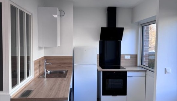 Logement �tudiant Studio &agrave; Marc en baroeul (59700)