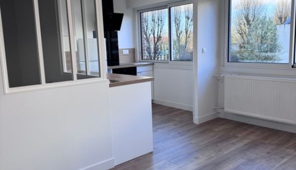 Logement �tudiant Studio &agrave; Marc en baroeul (59700)