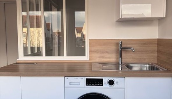 Logement �tudiant Studio &agrave; Marc en baroeul (59700)