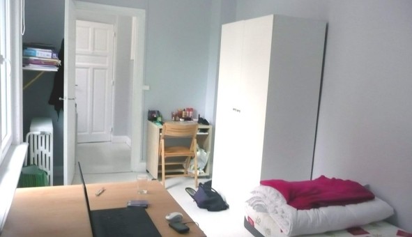 Logement �tudiant Location Studio Vide Marc en baroeul (59700)