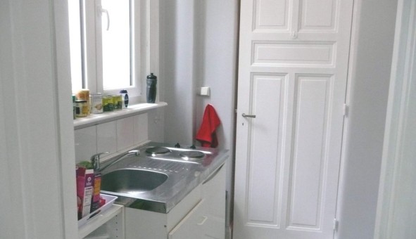 Logement �tudiant Studio &agrave; Marc en baroeul (59700)