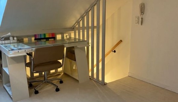 Logement �tudiant Location Studio Vide Marc en baroeul (59700)