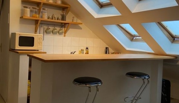 Logement �tudiant Studio &agrave; Marc en baroeul (59700)