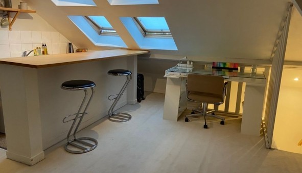Logement �tudiant Studio &agrave; Marc en baroeul (59700)