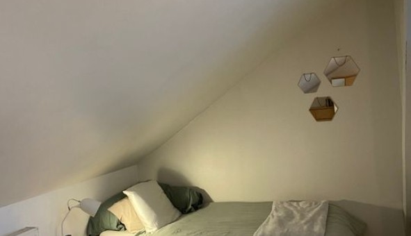 Logement �tudiant Studio &agrave; Marc en baroeul (59700)