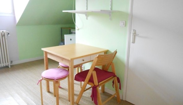 Logement �tudiant Location Studio Vide Marc en baroeul (59700)