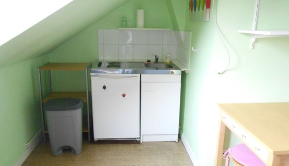 Logement �tudiant Studio &agrave; Marc en baroeul (59700)