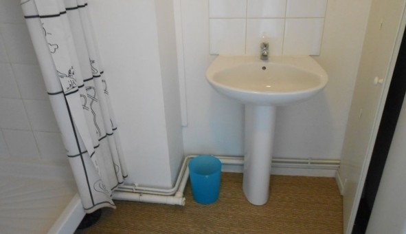 Logement �tudiant Studio &agrave; Marc en baroeul (59700)