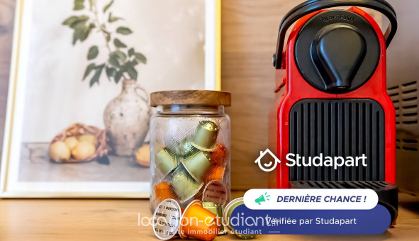 Logement �tudiant Studio &agrave; Marc en baroeul (59700)