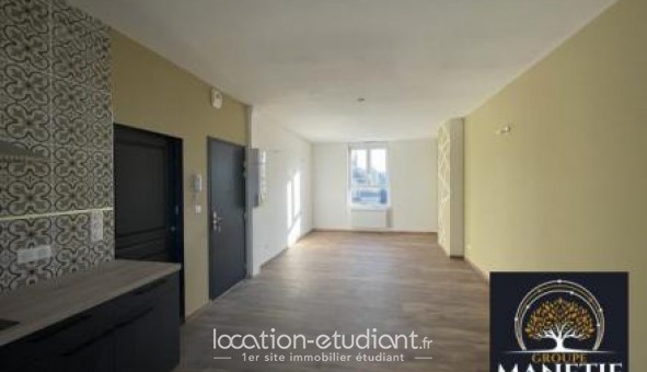 Logement tudiant Studio à Marcoing (59159)