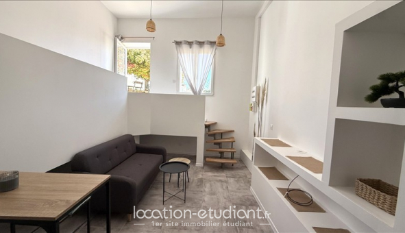 Logement �tudiant Location Studio Meubl&eacute; Marcorignan (11120)