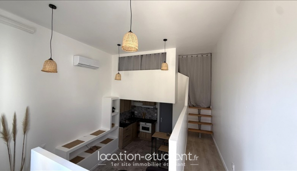 Logement �tudiant Studio &agrave; Marcorignan (11120)