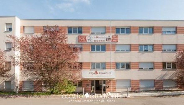 Logement tudiant Studio à Marcy l'toile (69280)