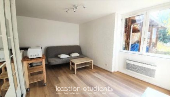 Logement tudiant Location Studio Vide Marcy l'toile (69280)