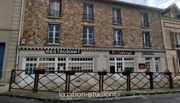 Logement �tudiant Studio à Mareil Marly (78750)